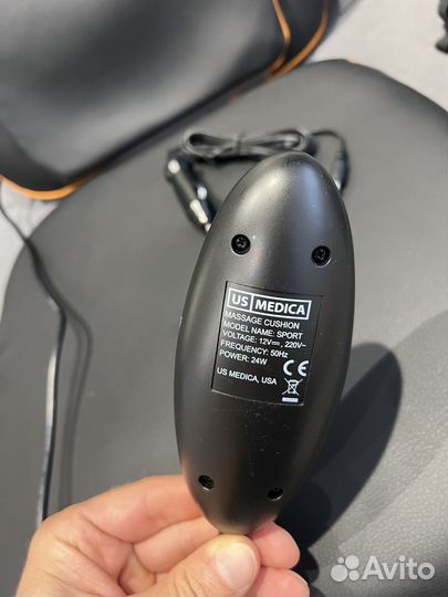 Массажная накидка US Medica Sport