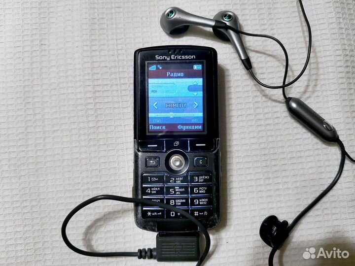 Sony Ericsson K750i