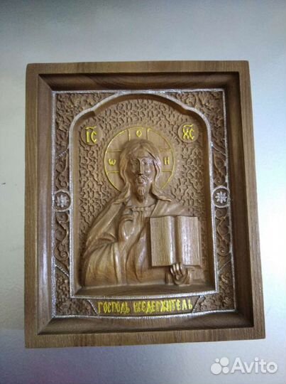 Икона господь вседержитель