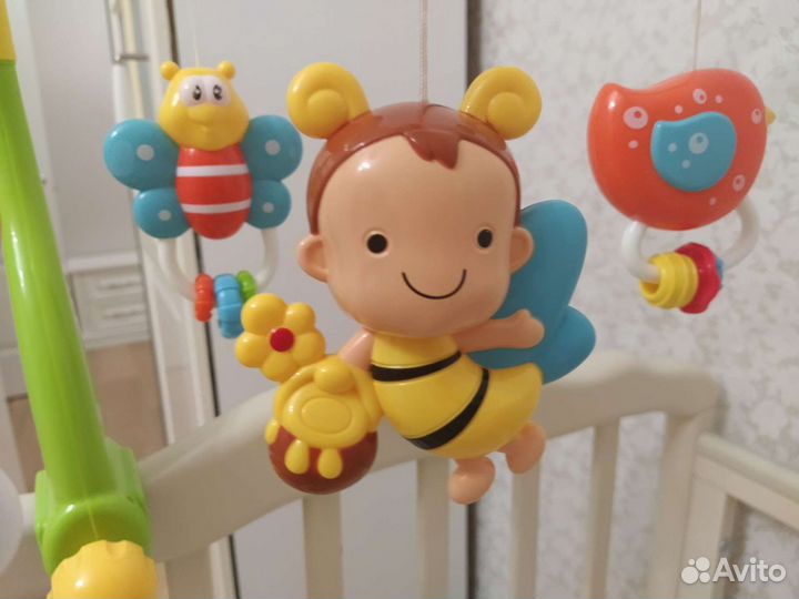Мобиль на кроватку