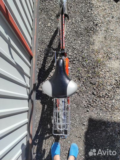 Велосипед бу