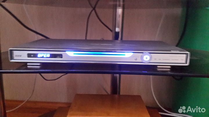 DVD player DV727S