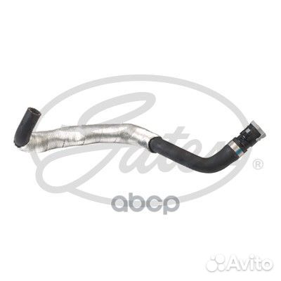 Изогнутый патрубок 02-1812 Gates