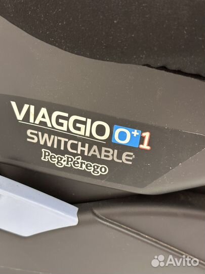 Детское автокресло от 0 до 18 кг peg-perego