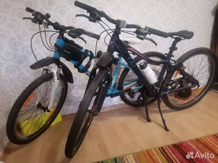 Велосипеды горные бу