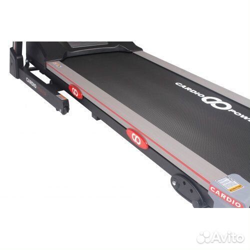 Беговая дорожка сardioрowеr Т20