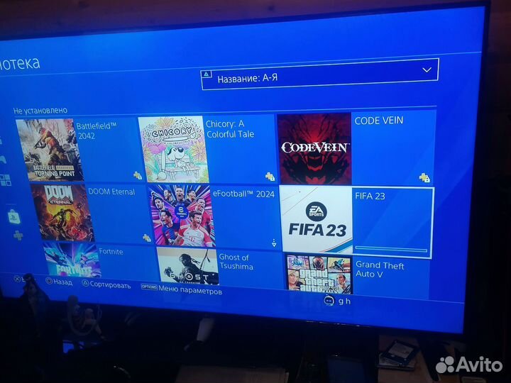 Ps4 pro +games+2 gamepad