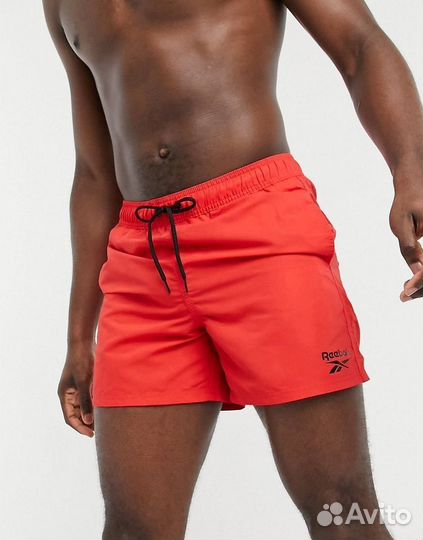 Шорты мужские reebok
