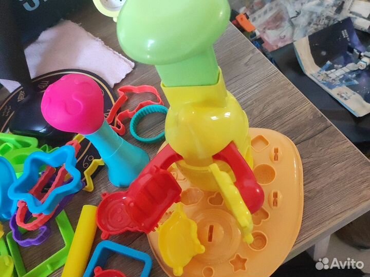 Набор для пластилина