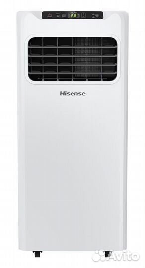 Мобильный кондиционер Hisense