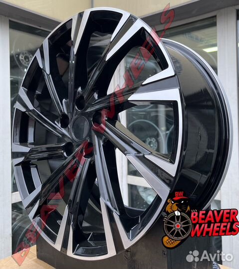 Диски R19 5x108 Exeed VX