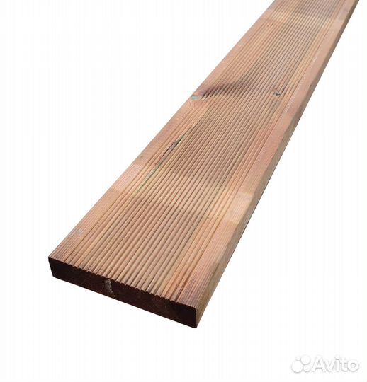 Теpрасная доcка из импpегнир. cocны 27x146x5090