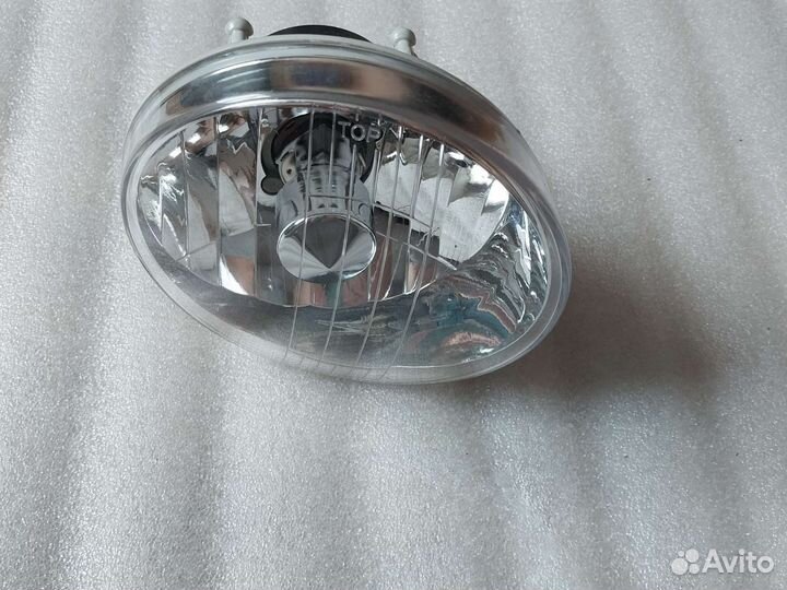 Противотуманная фара toyota spasio highlander