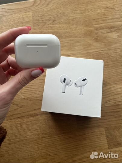 Кейс от airpods pro with MagSafe