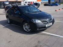 Nissan Primera 1.6 MT, 2006, 375 000 км, с пробегом, цена 350 000 руб.