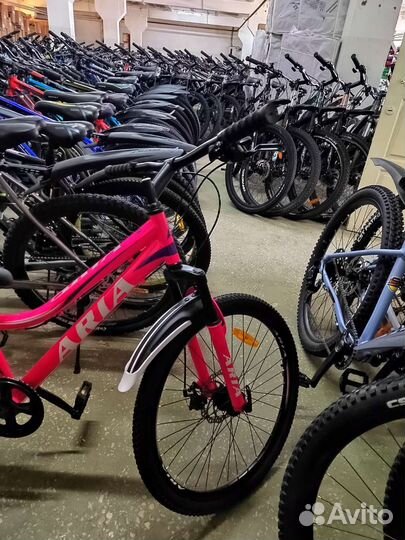 Велосипед 24 D