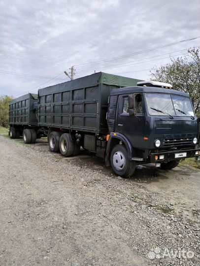КамАЗ 53212, 1985