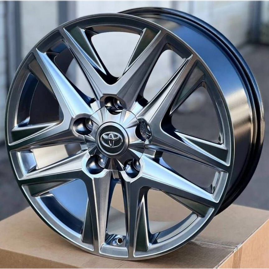 Литые диски Lexus 8.5×R20 5×150