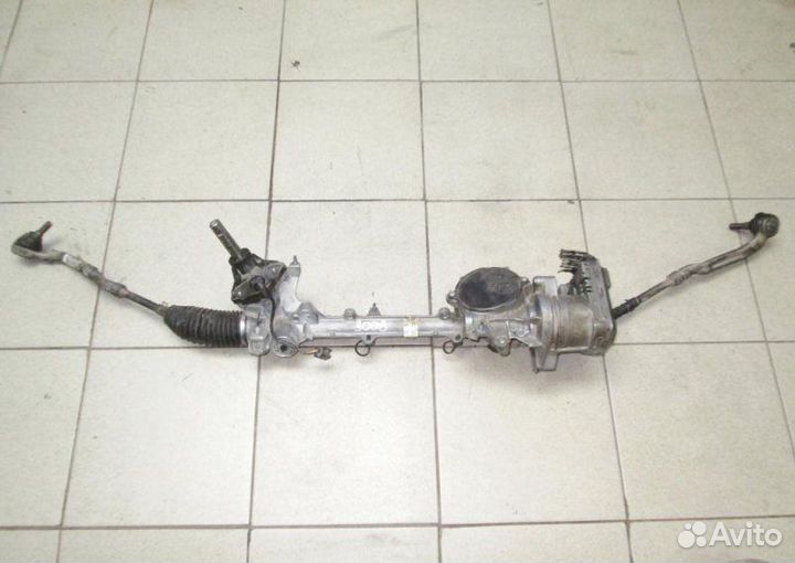 Рейка рулевая Peugeot 3008 P84 1.6T 10FJC 2017