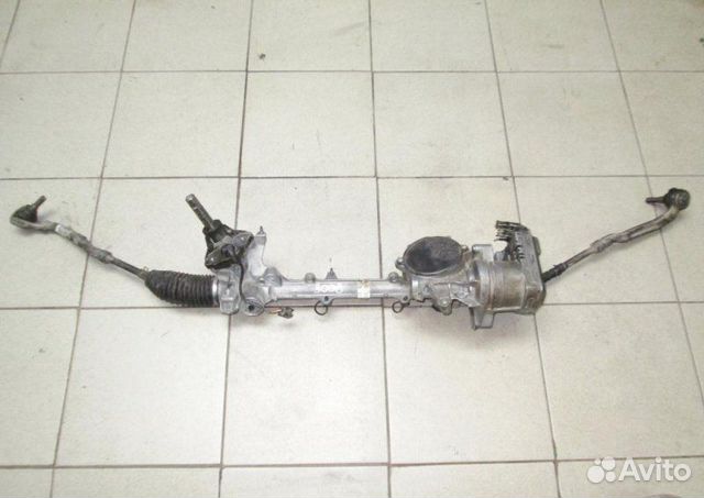 Рейка рулевая Peugeot 3008 P84 1.6T 10FJC 2017