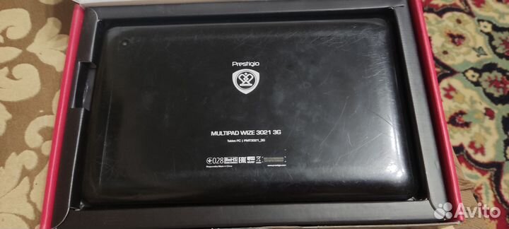 Prestigio MultiPad Wize 3021 3G