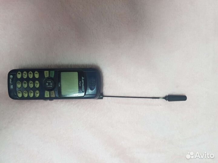 Ретро. Мобильные телефоны бу mitsubishi T200
