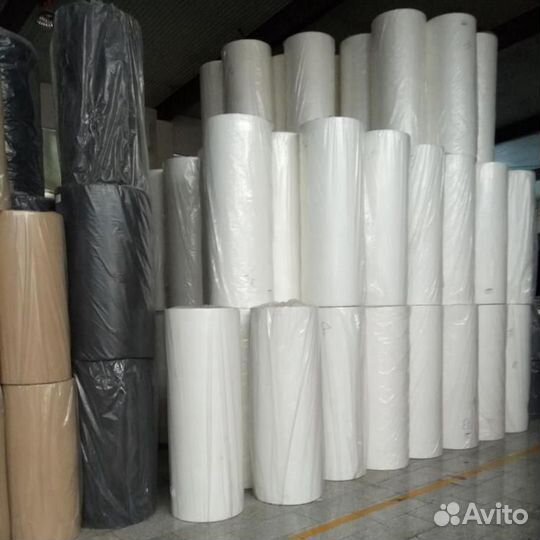 Мебельная ткань спанбонд флизелин