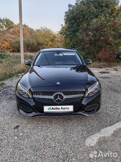 Mercedes-Benz C-класс 1.6 AT, 2014, 264 893 км