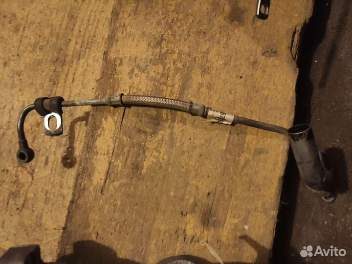 Турбина форд транзит Коннект 2.0