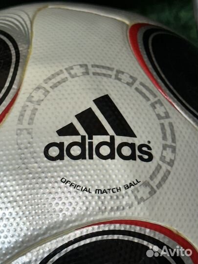 Футбольный мяч Adidas EuroPass 2008, оригинал