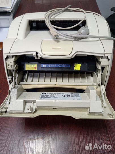 Принтер hp laserjet 1005