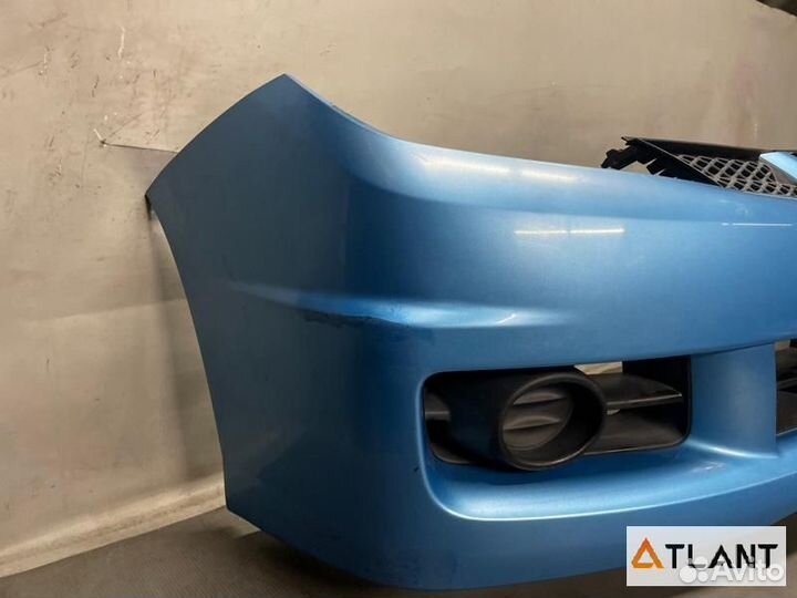 Бампер передний nissan wingroad