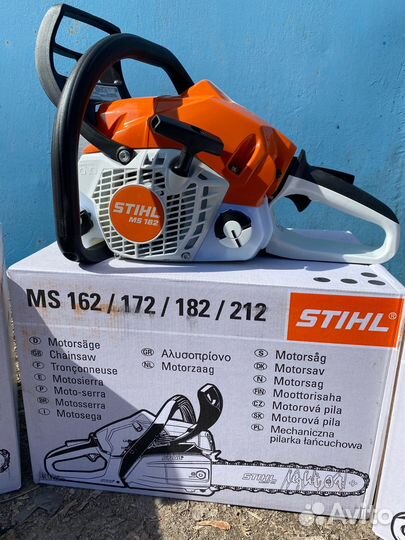 Бензопила Stihl ms 182 в розницу и оптом