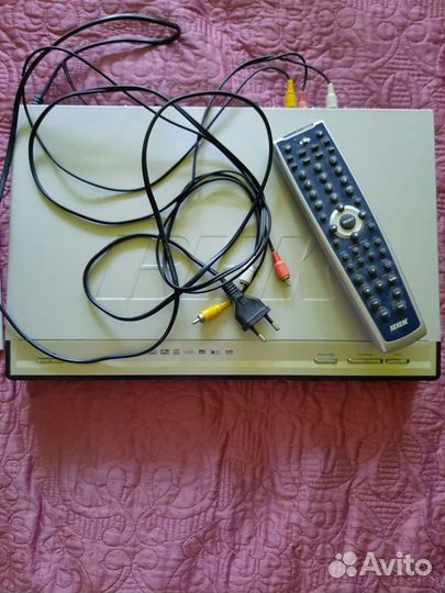 DVD проигрыватель BBK