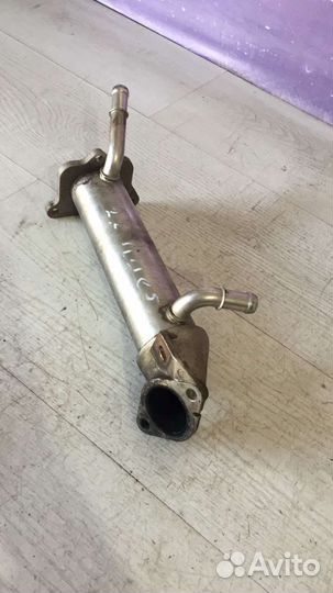 Теплообменник егр ford transit 2.2