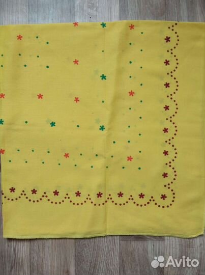 Старинные платки