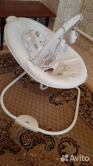 Электрокачель Graco