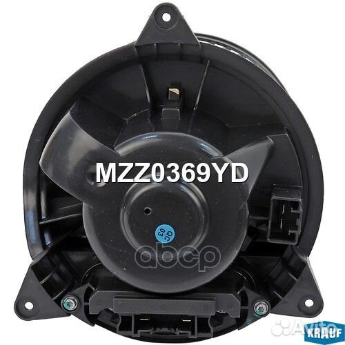 Мотор печки c крыльчаткой MZZ0369YD Krauf