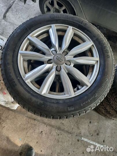 Continental ContiIceContact 235/55 R17