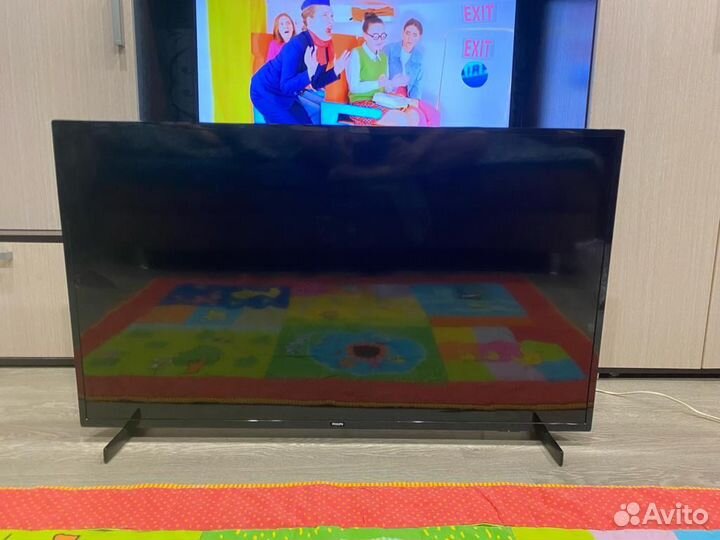 Телевизор philips 43pus7505/60