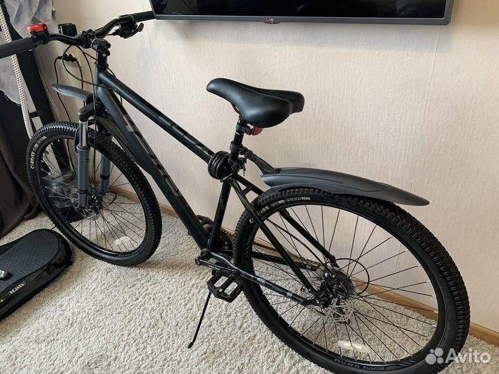 Велосипед Rush Hour NX675