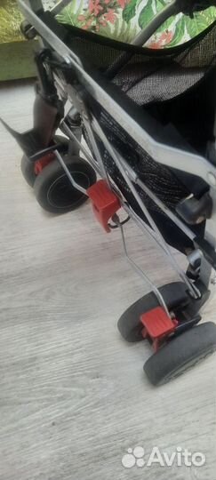 Коляска детская складная