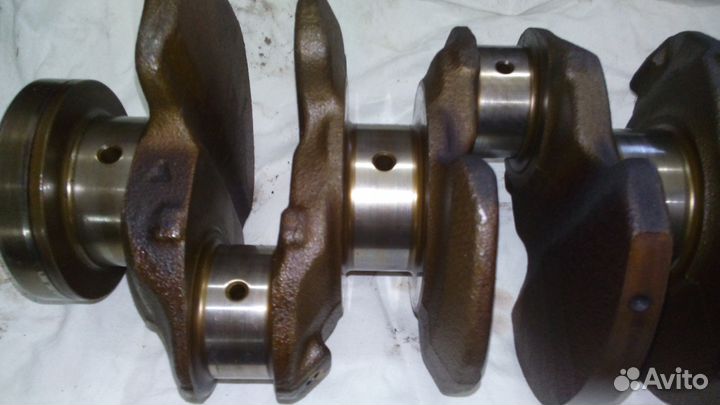 Коленвал на В20В