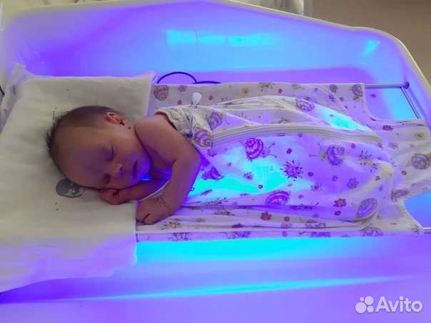 Лампа от желтушки новорожденных в аренду