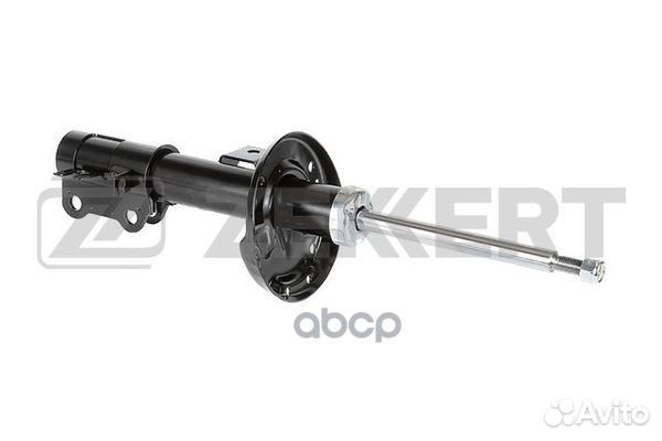 Амортизатор газовый левый передней подвески Che