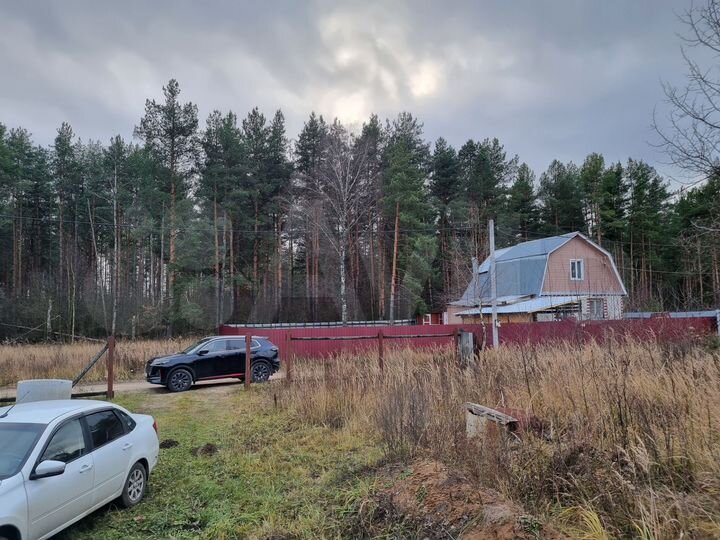 Дом 60 м² на участке 6 сот.