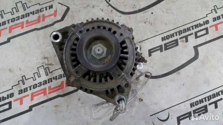 Генератор toyota 1JZ-FSE 1JZ-GE progres JCG10 2706046290 овальная фишка 80A