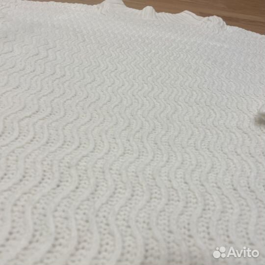 Платье свитер длинное