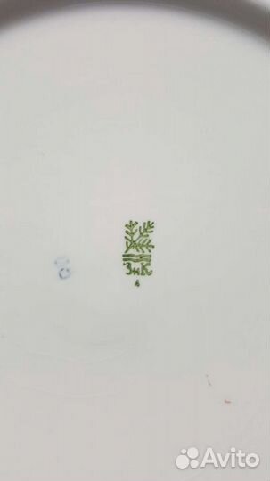 Зик конаково посуда