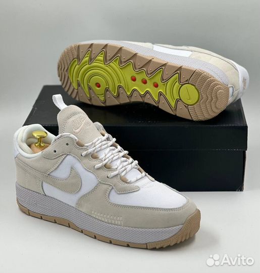 Новые Кроссовки Nike Air Force 1 Wild Премиум